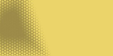 Siyah arkaplan üzerinde soyut modern renkli üçgenler, metin üçgeni için kopya alanı, Soyut Sancak arka planı yumuşak renk gölgeleri, renkli üçgenlerle soyut arkaplan