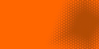 Siyah arkaplan üzerinde soyut modern renkli üçgenler, metin üçgeni için kopya alanı, Soyut Sancak arka planı yumuşak renk gölgeleri, renkli üçgenlerle soyut arkaplan