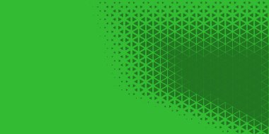 Siyah arkaplan üzerinde soyut modern renkli üçgenler, metin üçgeni için kopya alanı, Soyut Sancak arka planı yumuşak renk gölgeleri, renkli üçgenlerle soyut arkaplan