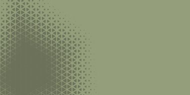 Siyah arkaplan üzerinde soyut modern renkli üçgenler, metin üçgeni için kopya alanı, Soyut Sancak arka planı yumuşak renk gölgeleri, renkli üçgenlerle soyut arkaplan