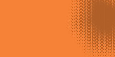 Siyah arkaplan üzerinde soyut modern renkli üçgenler, metin üçgeni için kopya alanı, Soyut Sancak arka planı yumuşak renk gölgeleri, renkli üçgenlerle soyut arkaplan