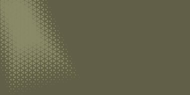 Siyah arkaplan üzerinde soyut modern renkli üçgenler, metin üçgeni için kopya alanı, Soyut Sancak arka planı yumuşak renk gölgeleri, renkli üçgenlerle soyut arkaplan