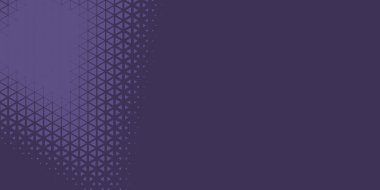 Siyah arkaplan üzerinde soyut modern renkli üçgenler, metin üçgeni için kopya alanı, Soyut Sancak arka planı yumuşak renk gölgeleri, renkli üçgenlerle soyut arkaplan