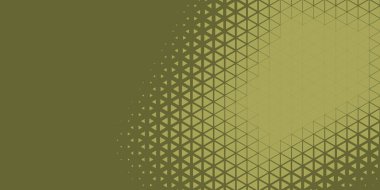 Siyah arkaplan üzerinde soyut modern renkli üçgenler, metin üçgeni için kopya alanı, Soyut Sancak arka planı yumuşak renk gölgeleri, renkli üçgenlerle soyut arkaplan