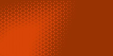 Siyah arkaplan üzerinde soyut modern renkli üçgenler, metin üçgeni için kopya alanı, Soyut Sancak arka planı yumuşak renk gölgeleri, renkli üçgenlerle soyut arkaplan