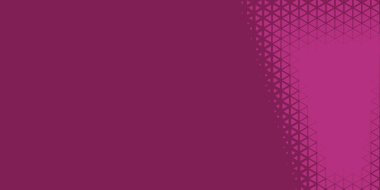 Siyah arkaplan üzerinde soyut modern renkli üçgenler, metin üçgeni için kopya alanı, Soyut Sancak arka planı yumuşak renk gölgeleri, renkli üçgenlerle soyut arkaplan