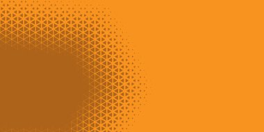 Siyah arkaplan üzerinde soyut modern renkli üçgenler, metin üçgeni için kopya alanı, Soyut Sancak arka planı yumuşak renk gölgeleri, renkli üçgenlerle soyut arkaplan