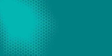 Siyah arkaplan üzerinde soyut modern renkli üçgenler, metin üçgeni için kopya alanı, Soyut Sancak arka planı yumuşak renk gölgeleri, renkli üçgenlerle soyut arkaplan