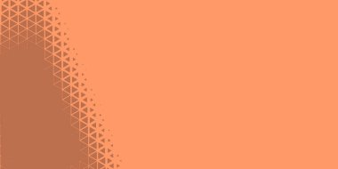 Siyah arkaplan üzerinde soyut modern renkli üçgenler, metin üçgeni için kopya alanı, Soyut Sancak arka planı yumuşak renk gölgeleri, renkli üçgenlerle soyut arkaplan