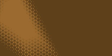 Siyah arkaplan üzerinde soyut modern renkli üçgenler, metin üçgeni için kopya alanı, Soyut Sancak arka planı yumuşak renk gölgeleri, renkli üçgenlerle soyut arkaplan