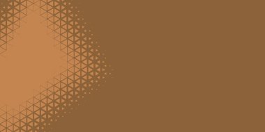 Siyah arkaplan üzerinde soyut modern renkli üçgenler, metin üçgeni için kopya alanı, Soyut Sancak arka planı yumuşak renk gölgeleri, renkli üçgenlerle soyut arkaplan