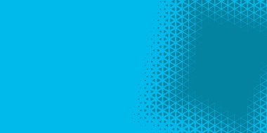 Siyah arkaplan üzerinde soyut modern renkli üçgenler, metin üçgeni için kopya alanı, Soyut Sancak arka planı yumuşak renk gölgeleri, renkli üçgenlerle soyut arkaplan