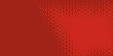 Siyah arkaplan üzerinde soyut modern renkli üçgenler, metin üçgeni için kopya alanı, Soyut Sancak arka planı yumuşak renk gölgeleri, renkli üçgenlerle soyut arkaplan