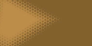 Siyah arkaplan üzerinde soyut modern renkli üçgenler, metin üçgeni için kopya alanı, Soyut Sancak arka planı yumuşak renk gölgeleri, renkli üçgenlerle soyut arkaplan