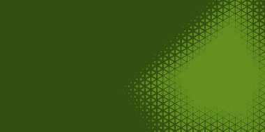 Siyah arkaplan üzerinde soyut modern renkli üçgenler, metin üçgeni için kopya alanı, Soyut Sancak arka planı yumuşak renk gölgeleri, renkli üçgenlerle soyut arkaplan