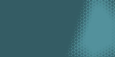 Siyah arkaplan üzerinde soyut modern renkli üçgenler, metin üçgeni için kopya alanı, Soyut Sancak arka planı yumuşak renk gölgeleri, renkli üçgenlerle soyut arkaplan