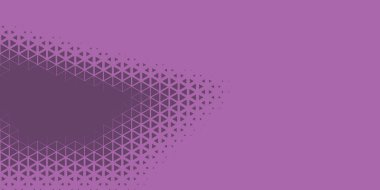 Siyah arkaplan üzerinde soyut modern renkli üçgenler, metin üçgeni için kopya alanı, Soyut Sancak arka planı yumuşak renk gölgeleri, renkli üçgenlerle soyut arkaplan