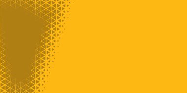 Siyah arkaplan üzerinde soyut modern renkli üçgenler, metin üçgeni için kopya alanı, Soyut Sancak arka planı yumuşak renk gölgeleri, renkli üçgenlerle soyut arkaplan