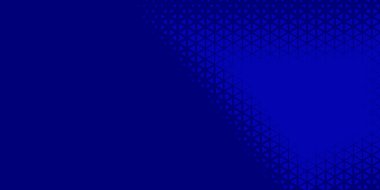 Siyah arkaplan üzerinde soyut modern renkli üçgenler, metin üçgeni için kopya alanı, Soyut Sancak arka planı yumuşak renk gölgeleri, renkli üçgenlerle soyut arkaplan