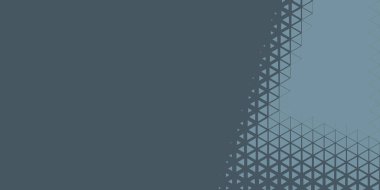 Siyah arkaplan üzerinde soyut modern renkli üçgenler, metin üçgeni için kopya alanı, Soyut Sancak arka planı yumuşak renk gölgeleri, renkli üçgenlerle soyut arkaplan