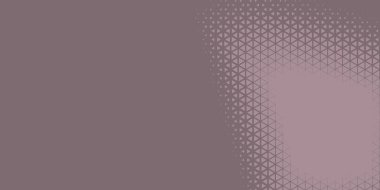 Siyah arkaplan üzerinde soyut modern renkli üçgenler, metin üçgeni için kopya alanı, Soyut Sancak arka planı yumuşak renk gölgeleri, renkli üçgenlerle soyut arkaplan