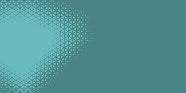 Siyah arkaplan üzerinde soyut modern renkli üçgenler, metin üçgeni için kopya alanı, Soyut Sancak arka planı yumuşak renk gölgeleri, renkli üçgenlerle soyut arkaplan