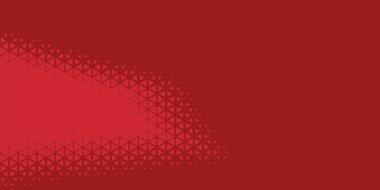 Siyah arkaplan üzerinde soyut modern renkli üçgenler, metin üçgeni için kopya alanı, Soyut Sancak arka planı yumuşak renk gölgeleri, renkli üçgenlerle soyut arkaplan