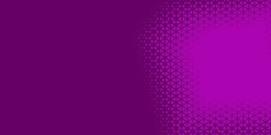 Siyah arkaplan üzerinde soyut modern renkli üçgenler, metin üçgeni için kopya alanı, Soyut Sancak arka planı yumuşak renk gölgeleri, renkli üçgenlerle soyut arkaplan