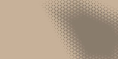 Siyah arkaplan üzerinde soyut modern renkli üçgenler, metin üçgeni için kopya alanı, Soyut Sancak arka planı yumuşak renk gölgeleri, renkli üçgenlerle soyut arkaplan