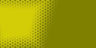 Siyah arkaplan üzerinde soyut modern renkli üçgenler, metin üçgeni için kopya alanı, Soyut Sancak arka planı yumuşak renk gölgeleri, renkli üçgenlerle soyut arkaplan