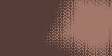 Siyah arkaplan üzerinde soyut modern renkli üçgenler, metin üçgeni için kopya alanı, Soyut Sancak arka planı yumuşak renk gölgeleri, renkli üçgenlerle soyut arkaplan