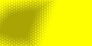 Siyah arkaplan üzerinde soyut modern renkli üçgenler, metin üçgeni için kopya alanı, Soyut Sancak arka planı yumuşak renk gölgeleri, renkli üçgenlerle soyut arkaplan