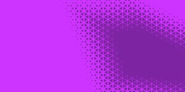 Siyah arkaplan üzerinde soyut modern renkli üçgenler, metin üçgeni için kopya alanı, Soyut Sancak arka planı yumuşak renk gölgeleri, renkli üçgenlerle soyut arkaplan