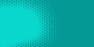 Siyah arkaplan üzerinde soyut modern renkli üçgenler, metin üçgeni için kopya alanı, Soyut Sancak arka planı yumuşak renk gölgeleri, renkli üçgenlerle soyut arkaplan