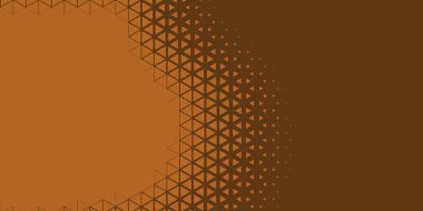 Siyah arkaplan üzerinde soyut modern renkli üçgenler, metin üçgeni için kopya alanı, Soyut Sancak arka planı yumuşak renk gölgeleri, renkli üçgenlerle soyut arkaplan