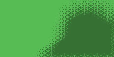 Siyah arkaplan üzerinde soyut modern renkli üçgenler, metin üçgeni için kopya alanı, Soyut Sancak arka planı yumuşak renk gölgeleri, renkli üçgenlerle soyut arkaplan