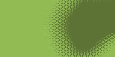 Siyah arkaplan üzerinde soyut modern renkli üçgenler, metin üçgeni için kopya alanı, Soyut Sancak arka planı yumuşak renk gölgeleri, renkli üçgenlerle soyut arkaplan