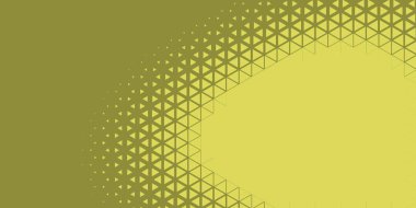 Siyah arkaplan üzerinde soyut modern renkli üçgenler, metin üçgeni için kopya alanı, Soyut Sancak arka planı yumuşak renk gölgeleri, renkli üçgenlerle soyut arkaplan