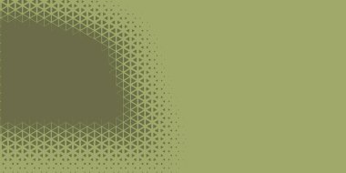 Siyah arkaplan üzerinde soyut modern renkli üçgenler, metin üçgeni için kopya alanı, Soyut Sancak arka planı yumuşak renk gölgeleri, renkli üçgenlerle soyut arkaplan