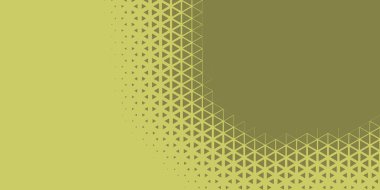 Siyah arkaplan üzerinde soyut modern renkli üçgenler, metin üçgeni için kopya alanı, Soyut Sancak arka planı yumuşak renk gölgeleri, renkli üçgenlerle soyut arkaplan