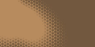 Siyah arkaplan üzerinde soyut modern renkli üçgenler, metin üçgeni için kopya alanı, Soyut Sancak arka planı yumuşak renk gölgeleri, renkli üçgenlerle soyut arkaplan