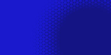 Siyah arkaplan üzerinde soyut modern renkli üçgenler, metin üçgeni için kopya alanı, Soyut Sancak arka planı yumuşak renk gölgeleri, renkli üçgenlerle soyut arkaplan