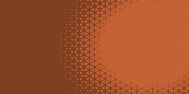 Siyah arkaplan üzerinde soyut modern renkli üçgenler, metin üçgeni için kopya alanı, Soyut Sancak arka planı yumuşak renk gölgeleri, renkli üçgenlerle soyut arkaplan