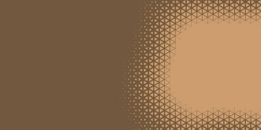 Siyah arkaplan üzerinde soyut modern renkli üçgenler, metin üçgeni için kopya alanı, Soyut Sancak arka planı yumuşak renk gölgeleri, renkli üçgenlerle soyut arkaplan