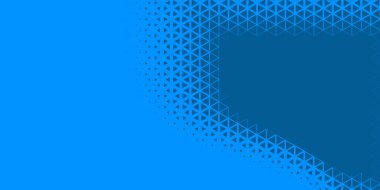 Siyah arkaplan üzerinde soyut modern renkli üçgenler, metin üçgeni için kopya alanı, Soyut Sancak arka planı yumuşak renk gölgeleri, renkli üçgenlerle soyut arkaplan