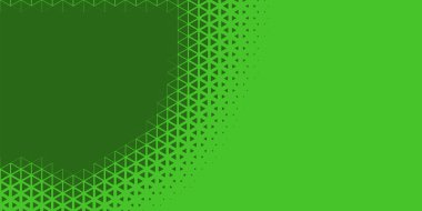 Siyah arkaplan üzerinde soyut modern renkli üçgenler, metin üçgeni için kopya alanı, Soyut Sancak arka planı yumuşak renk gölgeleri, renkli üçgenlerle soyut arkaplan