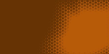 Siyah arkaplan üzerinde soyut modern renkli üçgenler, metin üçgeni için kopya alanı, Soyut Sancak arka planı yumuşak renk gölgeleri, renkli üçgenlerle soyut arkaplan