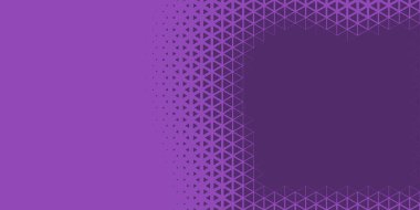 Siyah arkaplan üzerinde soyut modern renkli üçgenler, metin üçgeni için kopya alanı, Soyut Sancak arka planı yumuşak renk gölgeleri, renkli üçgenlerle soyut arkaplan