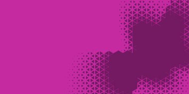 Siyah arkaplan üzerinde soyut modern renkli üçgenler, metin üçgeni için kopya alanı, Soyut Sancak arka planı yumuşak renk gölgeleri, renkli üçgenlerle soyut arkaplan