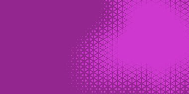 Siyah arkaplan üzerinde soyut modern renkli üçgenler, metin üçgeni için kopya alanı, Soyut Sancak arka planı yumuşak renk gölgeleri, renkli üçgenlerle soyut arkaplan